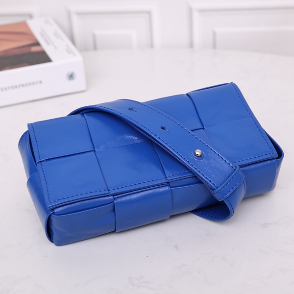 ボッテガヴェネタバッグ素材ディテール